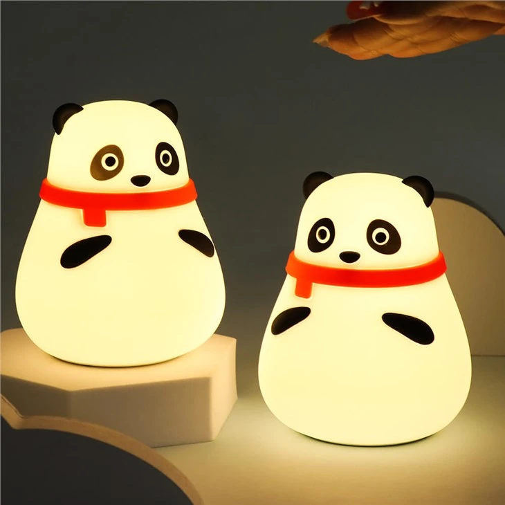 Panda Night Light