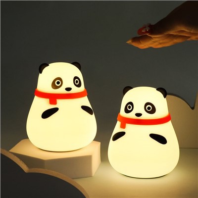 لامپ شب پاندا